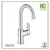 Picture of GROHE BAUEDGE SINGLE-LEVER BASIN MIXER L-SIZE